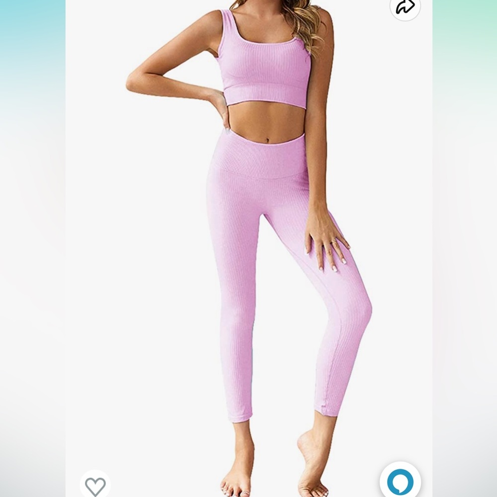 Amazon Workout Set - image 2